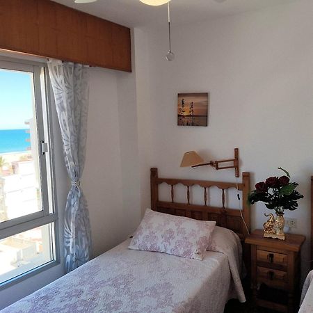 El Tiburon - Piso Con Espectaculares Vistas Al Mar - Solo Para Familias Ideal Para 4 Personas - Aire - Calefaccion - Ganador Award 2025, 2024, 2023, 2022 Playa de Gandia Zewnętrze zdjęcie