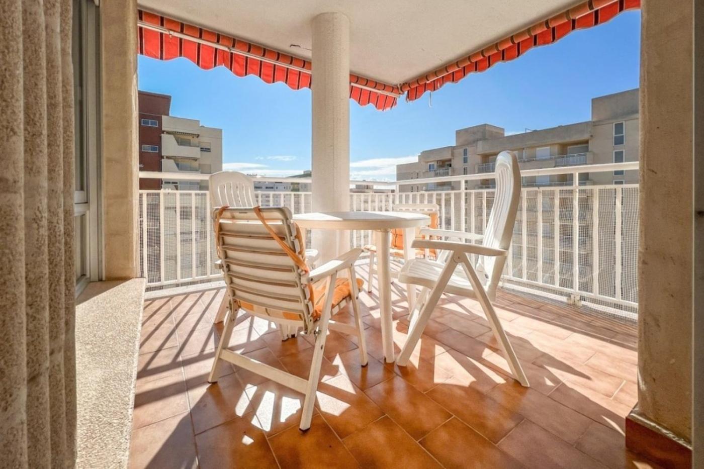 El Tiburon - Piso Con Espectaculares Vistas Al Mar - Solo Para Familias Ideal Para 4 Personas - Aire - Calefaccion - Ganador Award 2025, 2024, 2023, 2022 Playa de Gandia Zewnętrze zdjęcie
